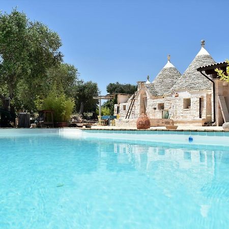 Wepuglia - Paradise Trulli كاستيلانا غروتي المظهر الخارجي الصورة