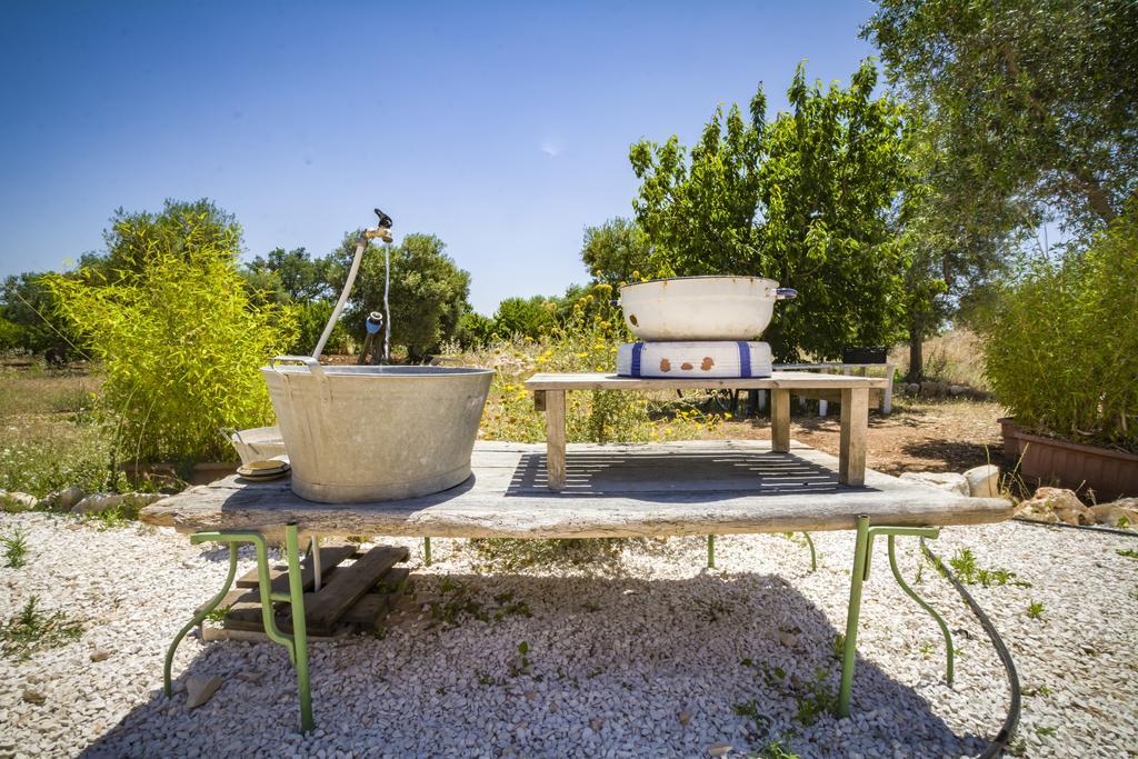 Wepuglia - Paradise Trulli كاستيلانا غروتي المظهر الخارجي الصورة
