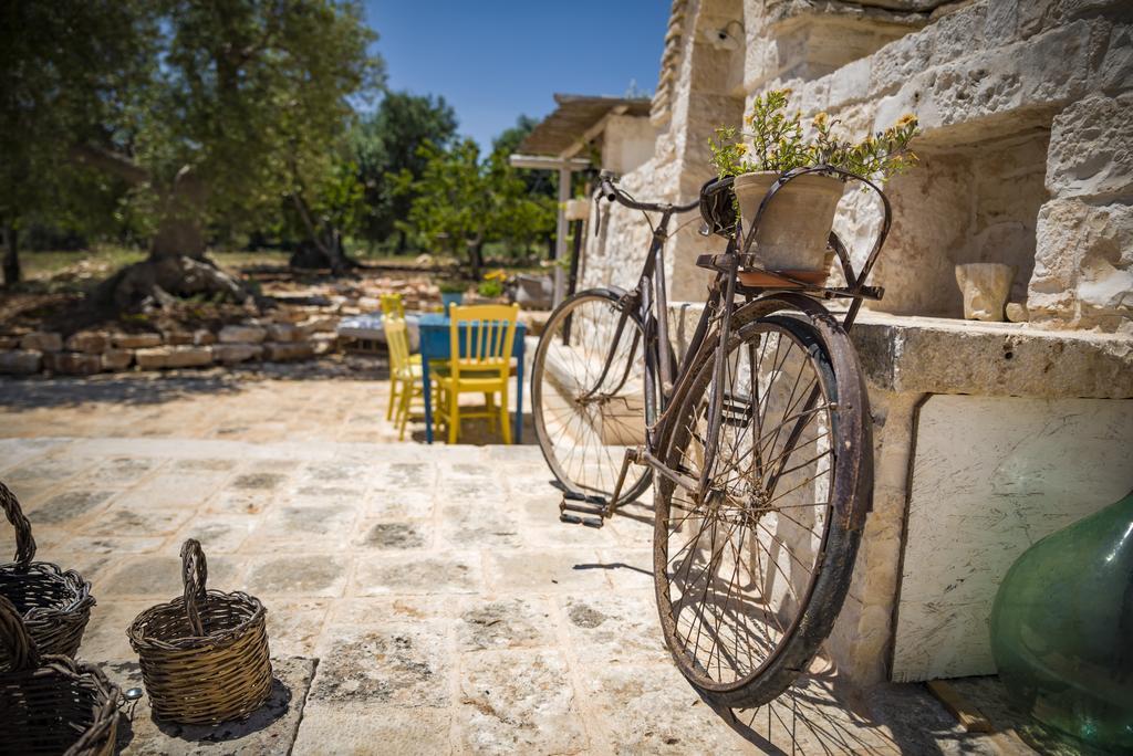 Wepuglia - Paradise Trulli كاستيلانا غروتي المظهر الخارجي الصورة