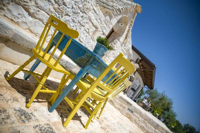 Wepuglia - Paradise Trulli كاستيلانا غروتي المظهر الخارجي الصورة