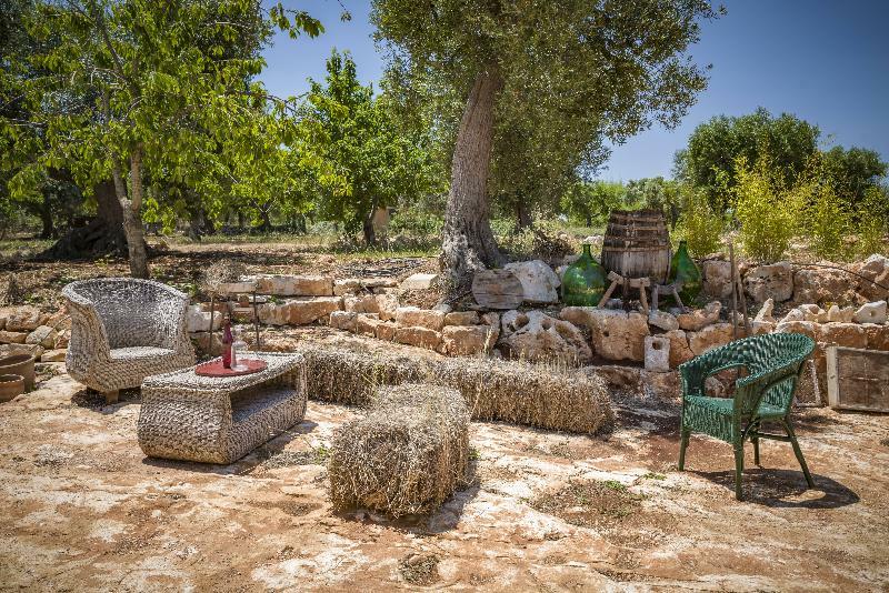 Wepuglia - Paradise Trulli كاستيلانا غروتي المظهر الخارجي الصورة