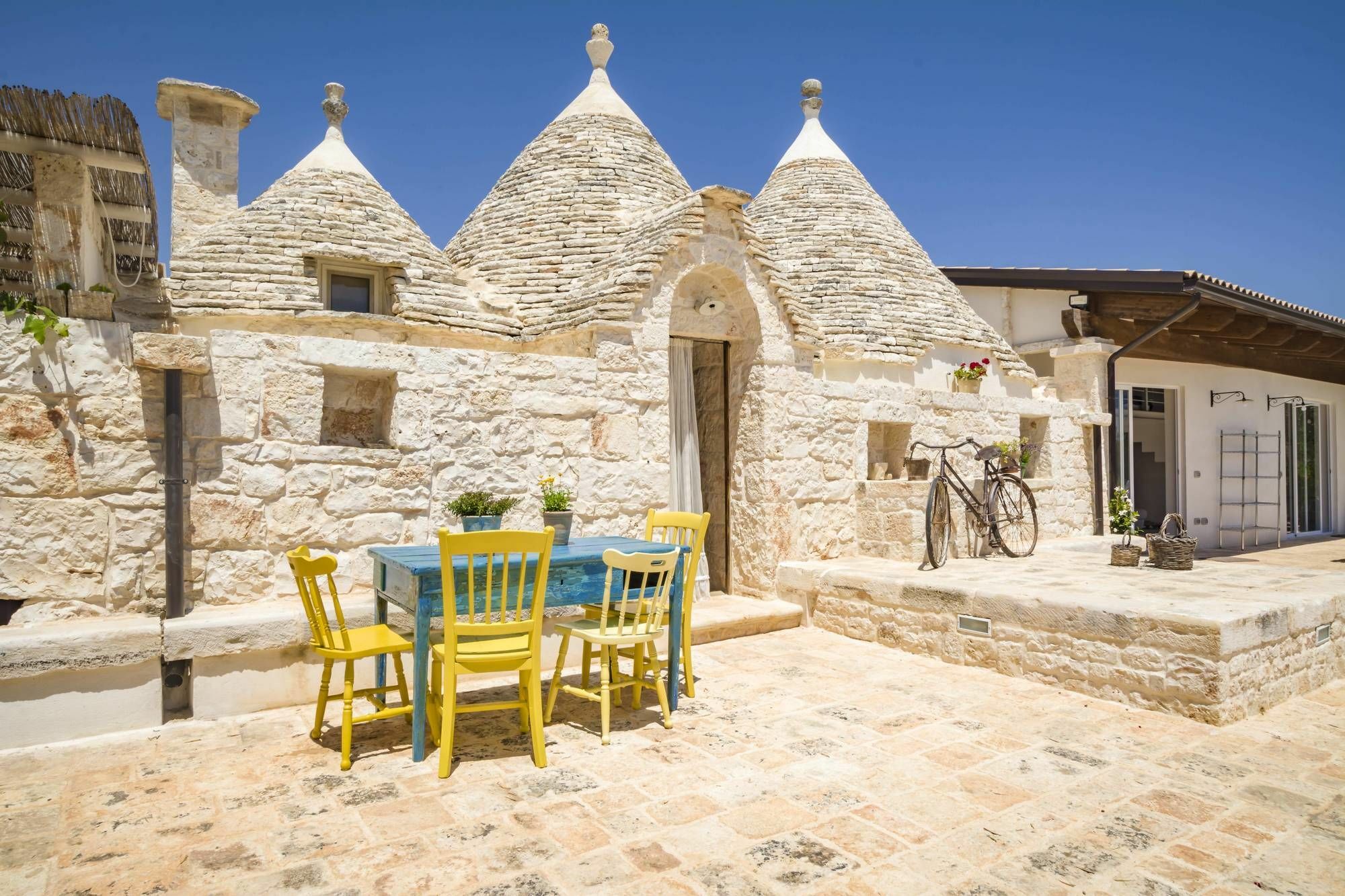 Wepuglia - Paradise Trulli كاستيلانا غروتي المظهر الخارجي الصورة