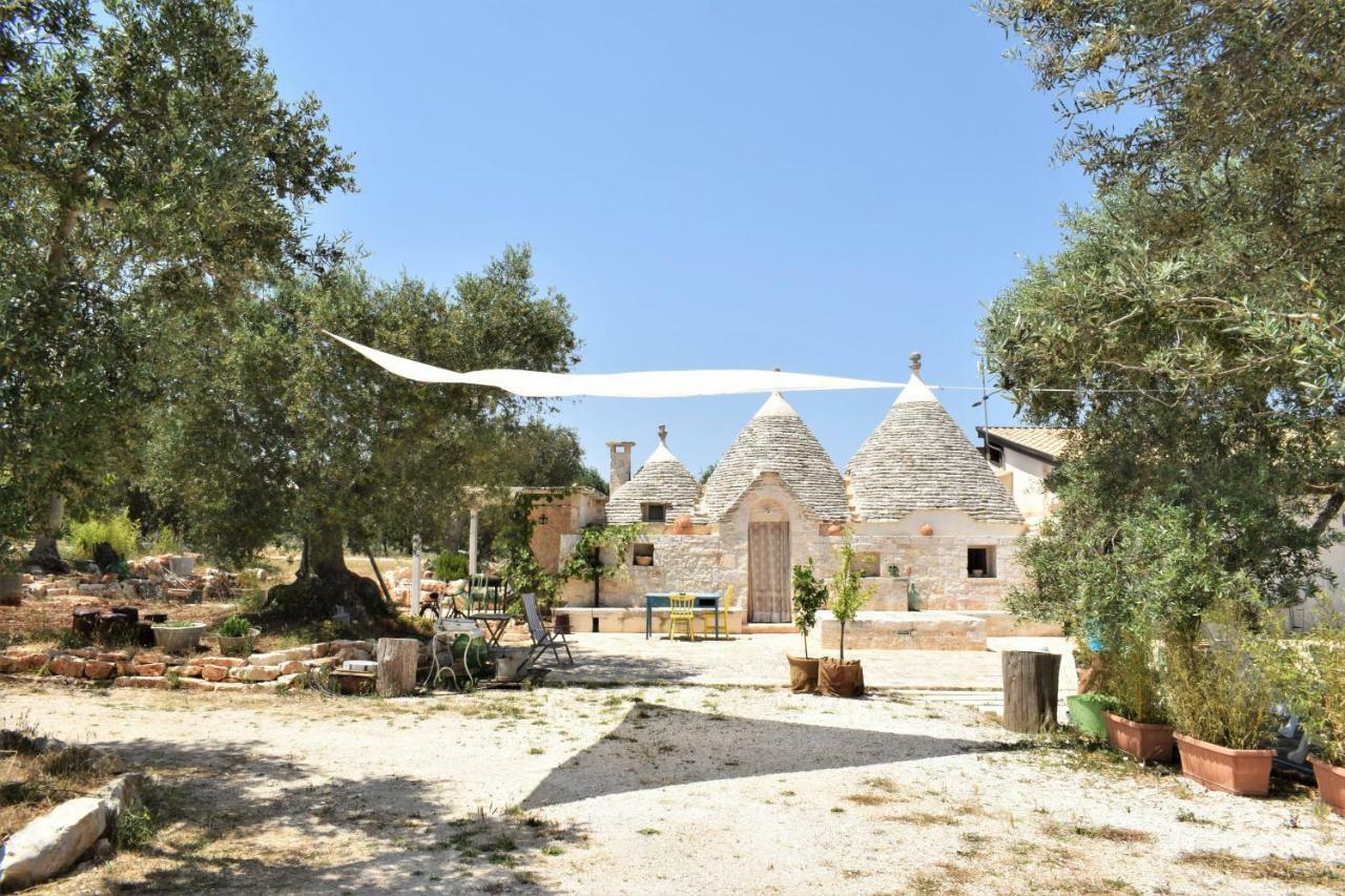 Wepuglia - Paradise Trulli كاستيلانا غروتي المظهر الخارجي الصورة