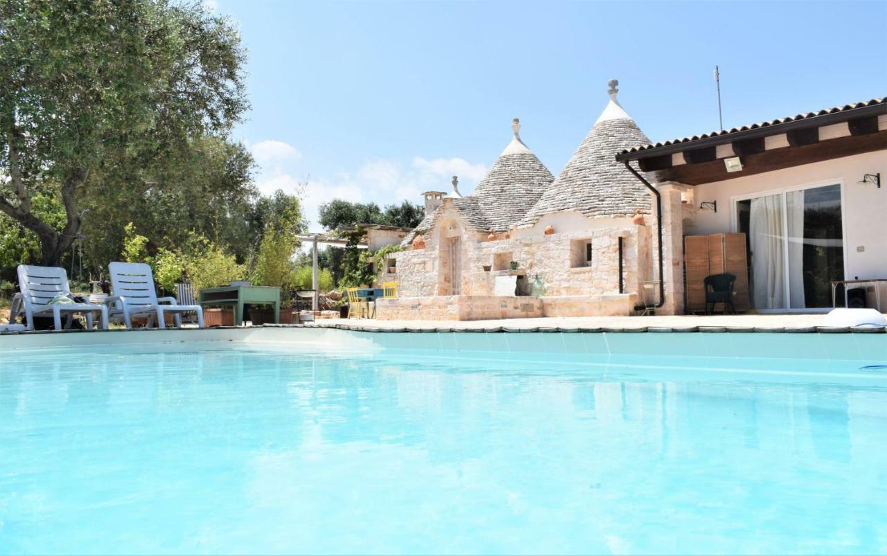 Wepuglia - Paradise Trulli كاستيلانا غروتي المظهر الخارجي الصورة