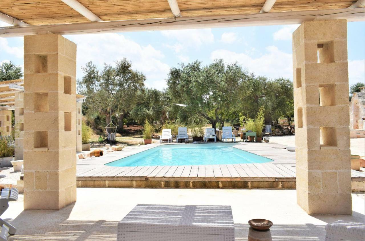 Wepuglia - Paradise Trulli كاستيلانا غروتي المظهر الخارجي الصورة