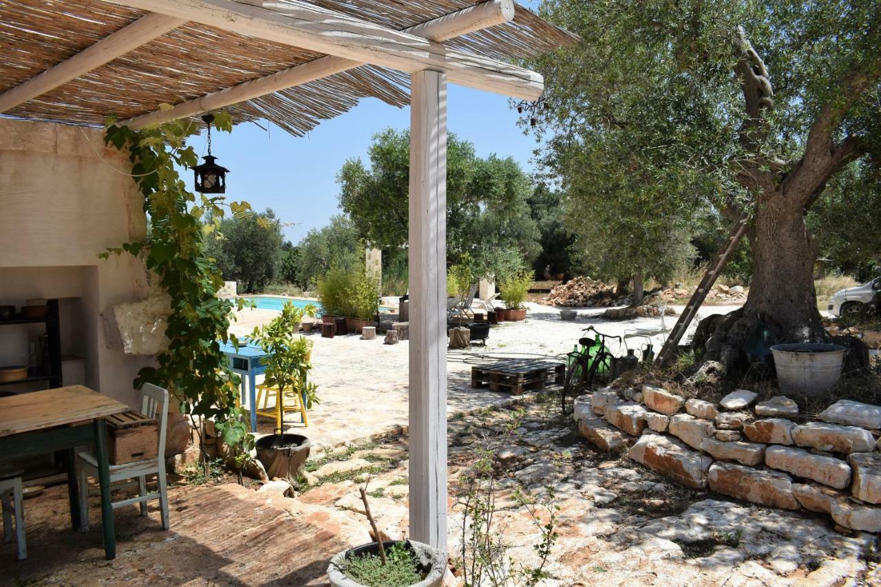 Wepuglia - Paradise Trulli كاستيلانا غروتي المظهر الخارجي الصورة
