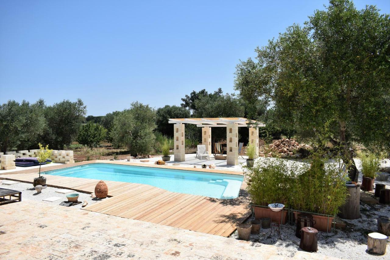 Wepuglia - Paradise Trulli كاستيلانا غروتي المظهر الخارجي الصورة