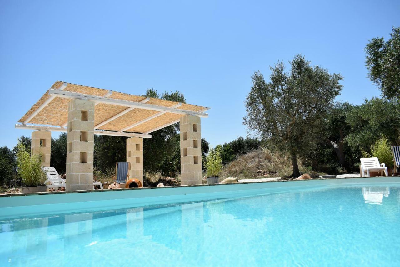 Wepuglia - Paradise Trulli كاستيلانا غروتي المظهر الخارجي الصورة